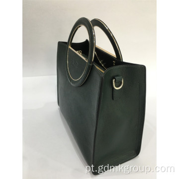 Bolsa feminina bolsa de ombro simples bolsa mensageiro